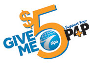P4P Give Me $5