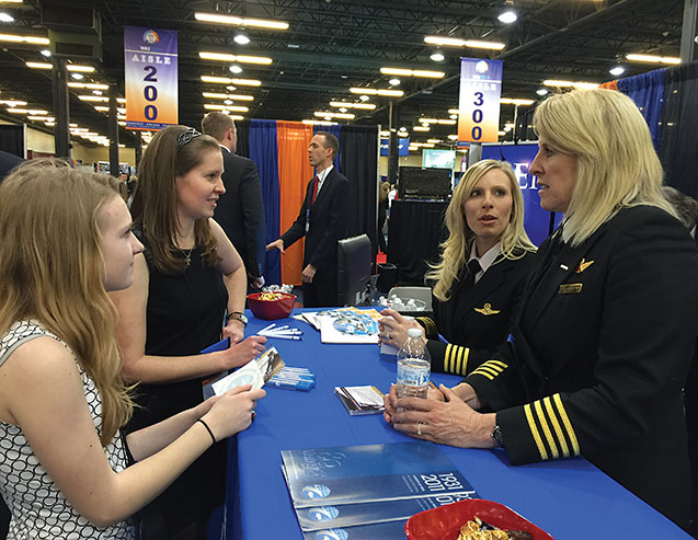 ALPA Women in Aviation