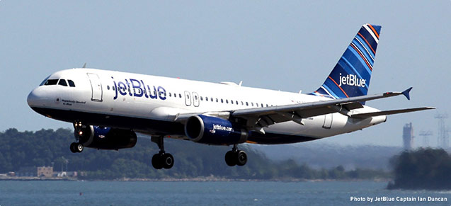 Jet Blue