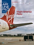 Airline Pilot Magazine July-July 2015