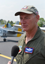 Capt. Tommy Williams (Delta)