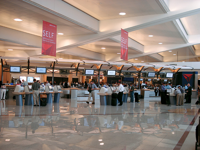 Top U.S. Busiest Airport ATL