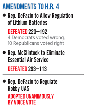 Amendments to H.R. 4