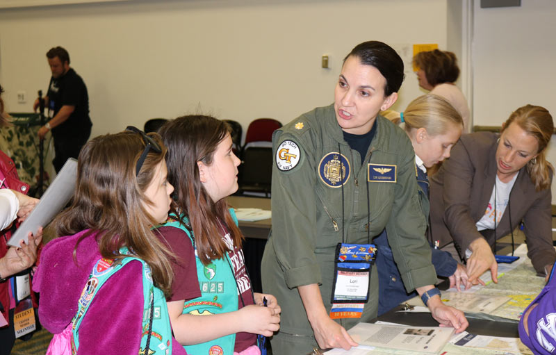 Women in Aviation Conference