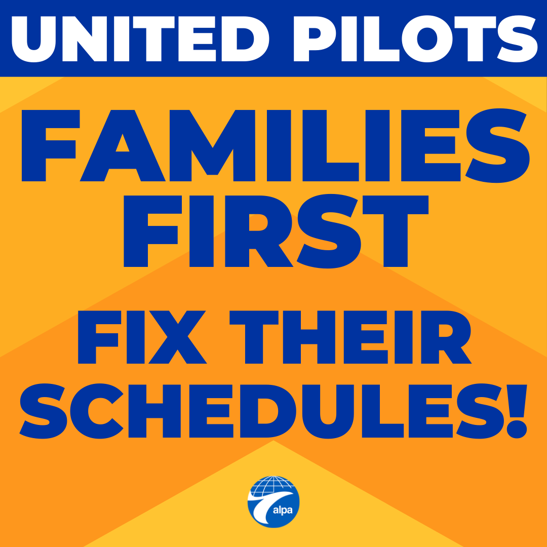 Families First: Fix Their Schedules!