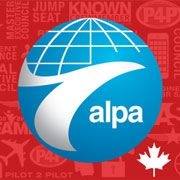 ALPA Canada Logo