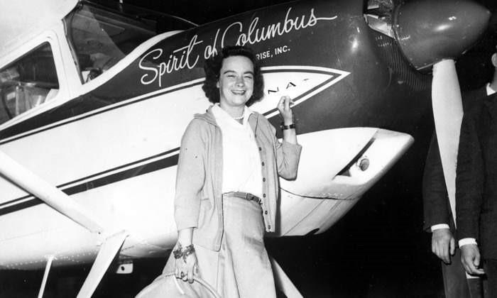 The Incredible Jerrie Mock: A Lesser-Known Pioneer in Aviation
