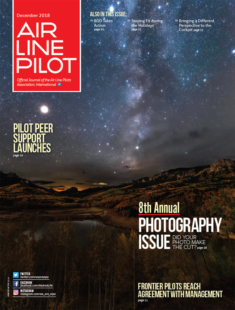 Magazine - ALPA