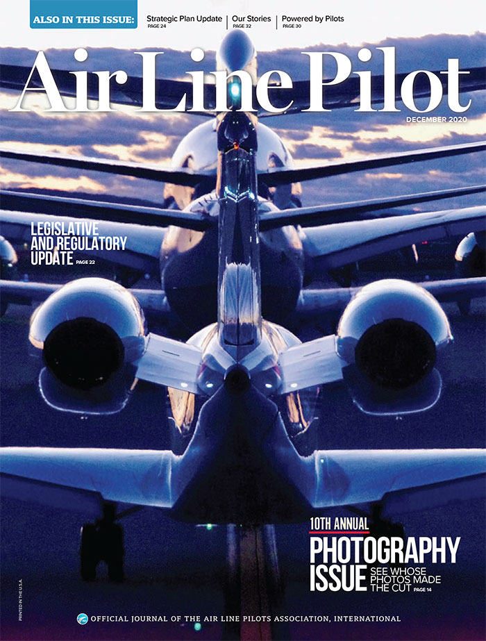 Magazine - ALPA