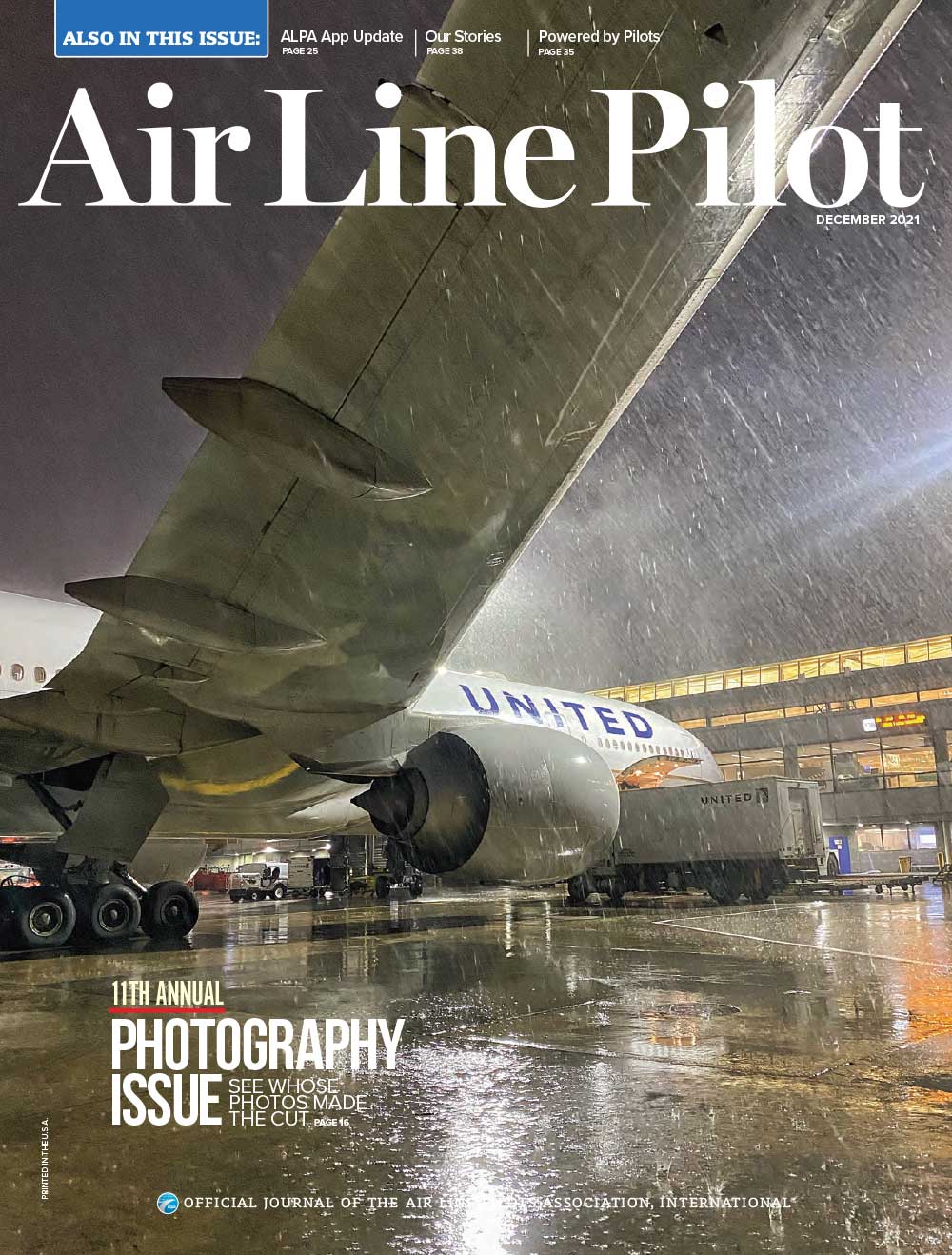 Magazine - ALPA