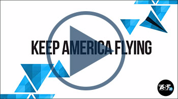 Keep America Flying video